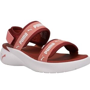 Sportie platform sandal